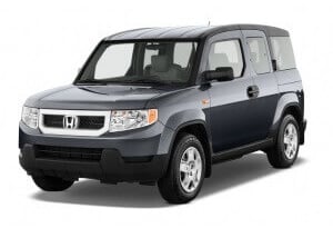 2008 Honda Element