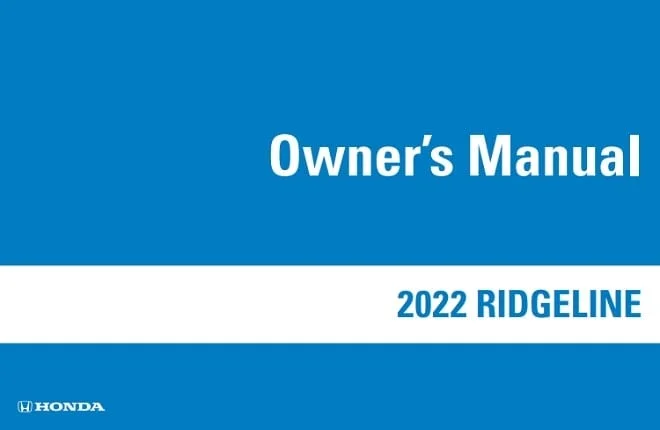 2022 Honda Ridgeline